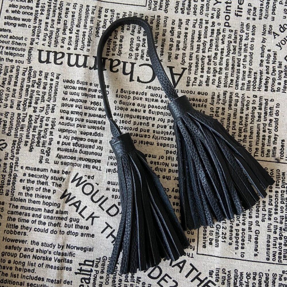 Tory Burch McGraw Women's Black Crossbody Bag - Picture 6 of 8